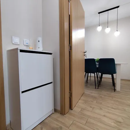 Apartamento Sofia With Balcony & Free Parking