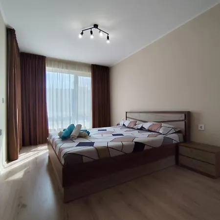 Sofia With Balcony & Free Parking * Plovdiv